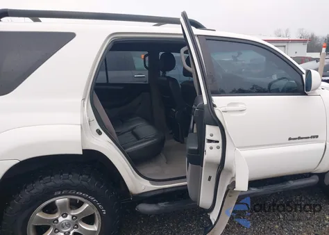 2007 Toyota 4Runner Sport V6 from USA, damaged, VIN JTEBU14R470109210